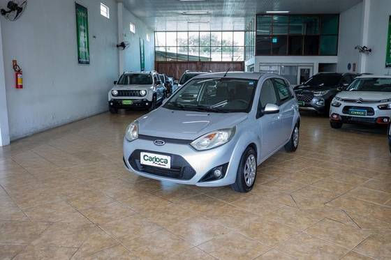 FORD FIESTA 1.0 ROCAM S 8V FLEX 4P MANUAL